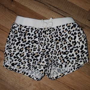 Girls size 12-18 months shorts